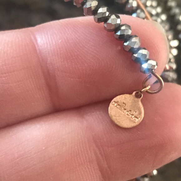 SWAROVSKI | Stardust Bracelet/choker | Stella & Dot - Picture 12 of 13